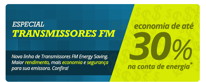 Especial Transmissores FM