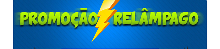 Promoção Relâmpago