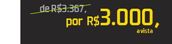 Preço Imperdível!